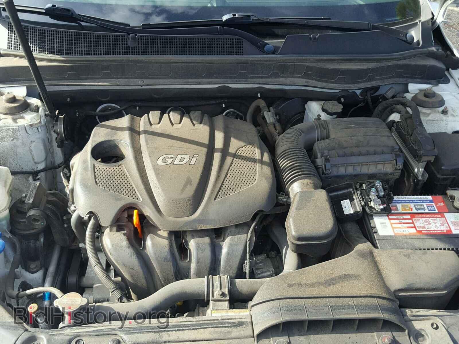 2012 KIA OPTIMA - VIN: 5XXGN4A76CG038399 - Фото 7