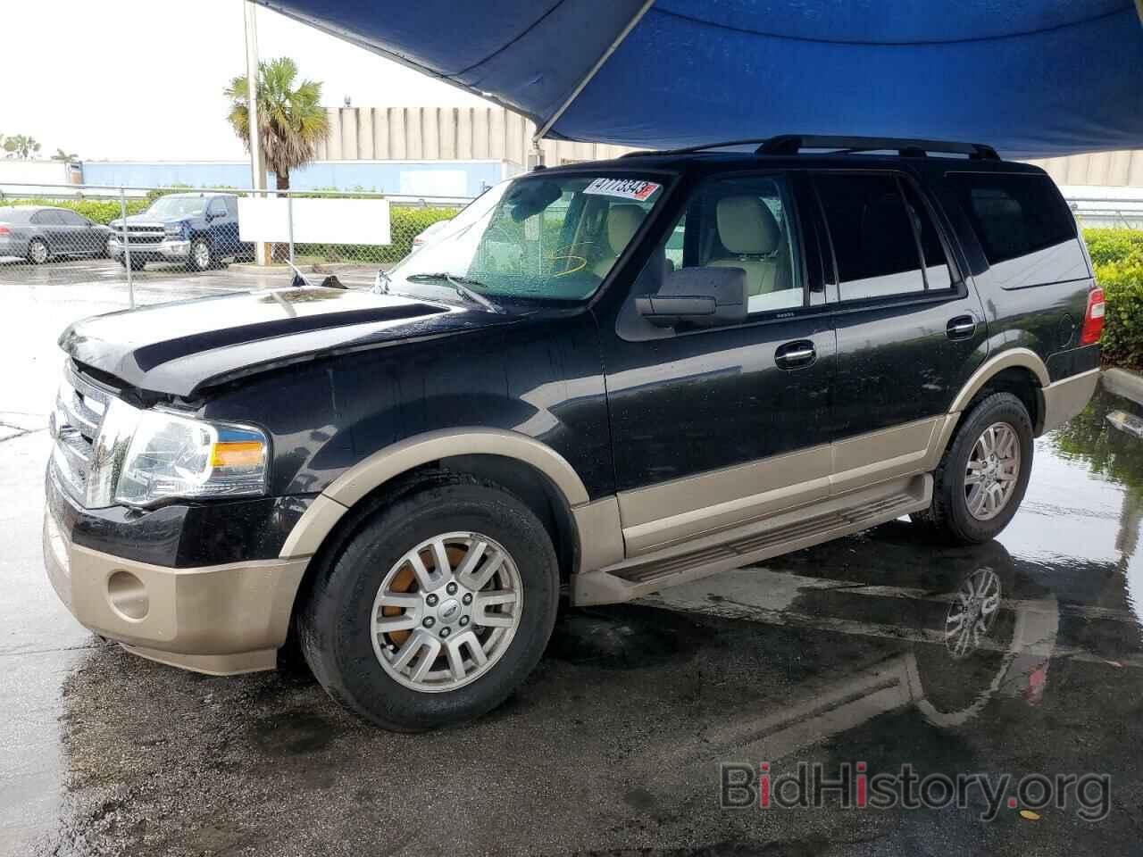 Photo 1FMJU1H52DEF00339 - FORD EXPEDITION 2013