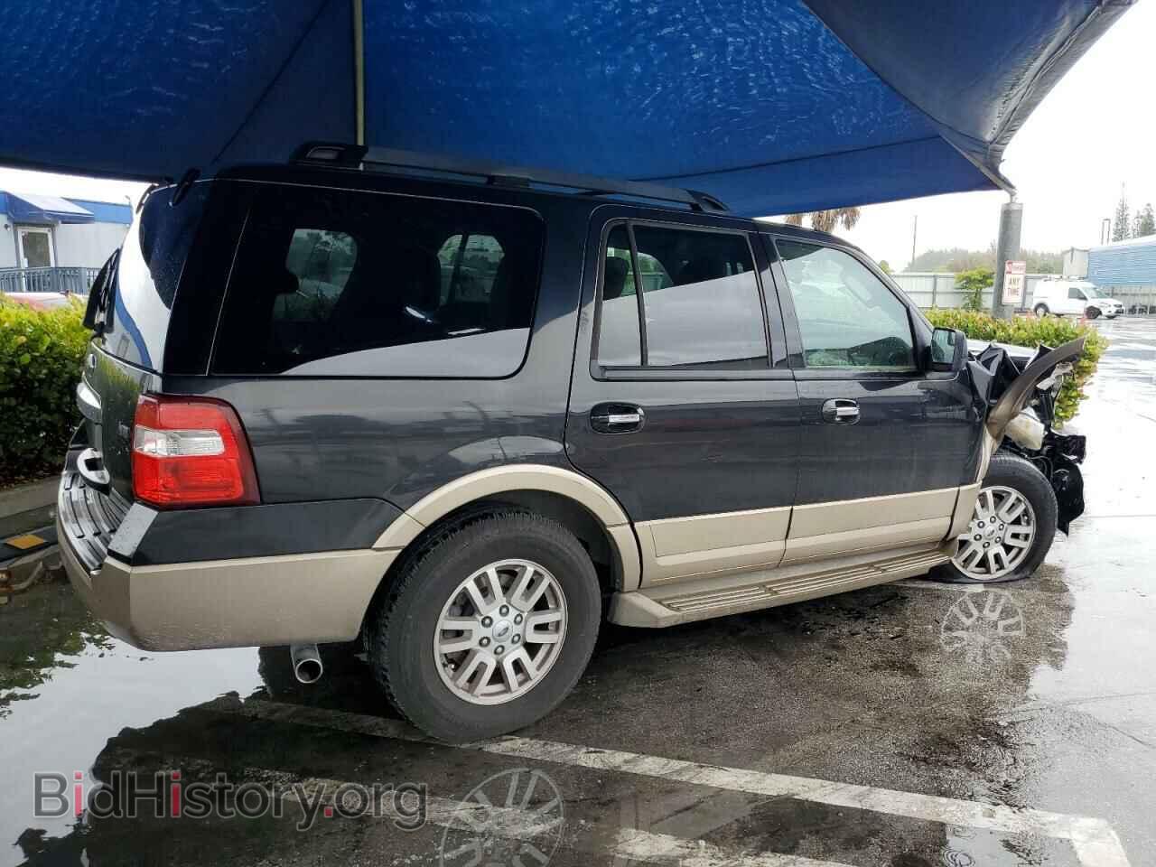 2013 FORD EXPEDITION - VIN: 1FMJU1H52DEF00339 - Фото 3