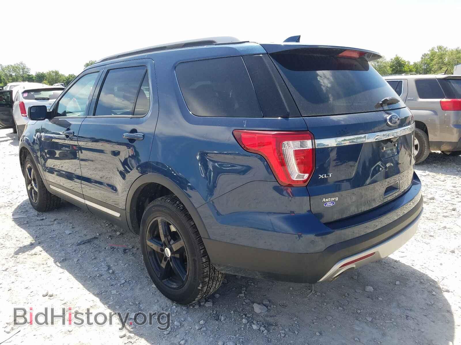 2016 FORD EXPLORER - VIN: 1FM5K8D8XGGB32257 - Photo 3