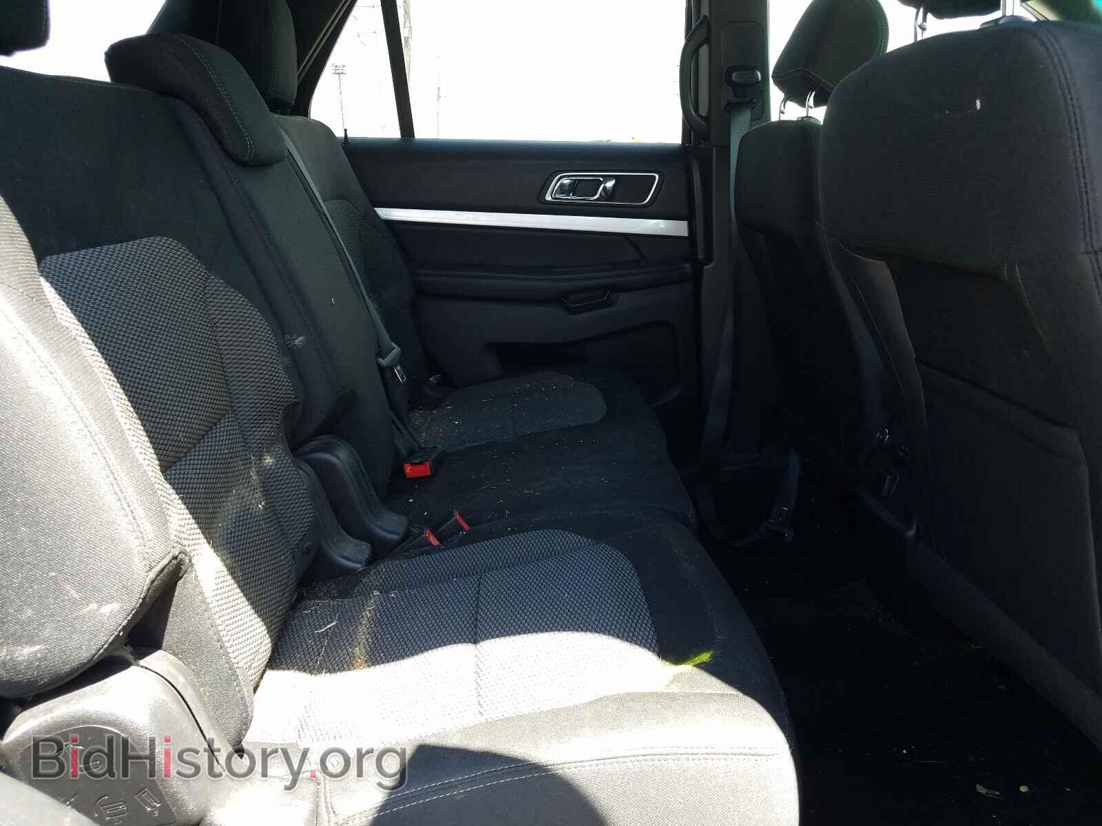 2016 FORD EXPLORER - VIN: 1FM5K8D8XGGB32257 - Photo 6