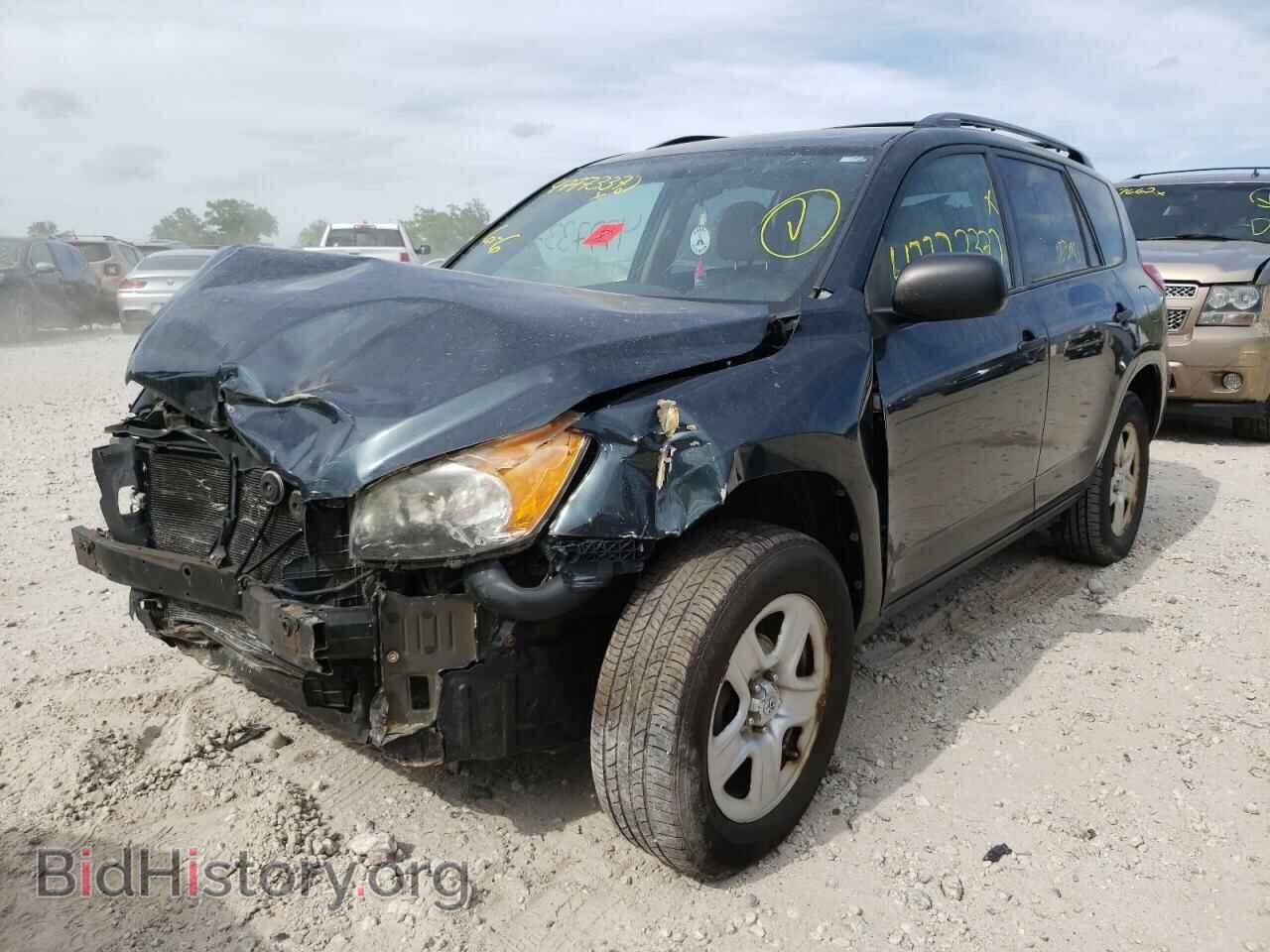 2011 TOYOTA RAV4 - VIN: 2T3BF4DV5BW141164 - Фото 2