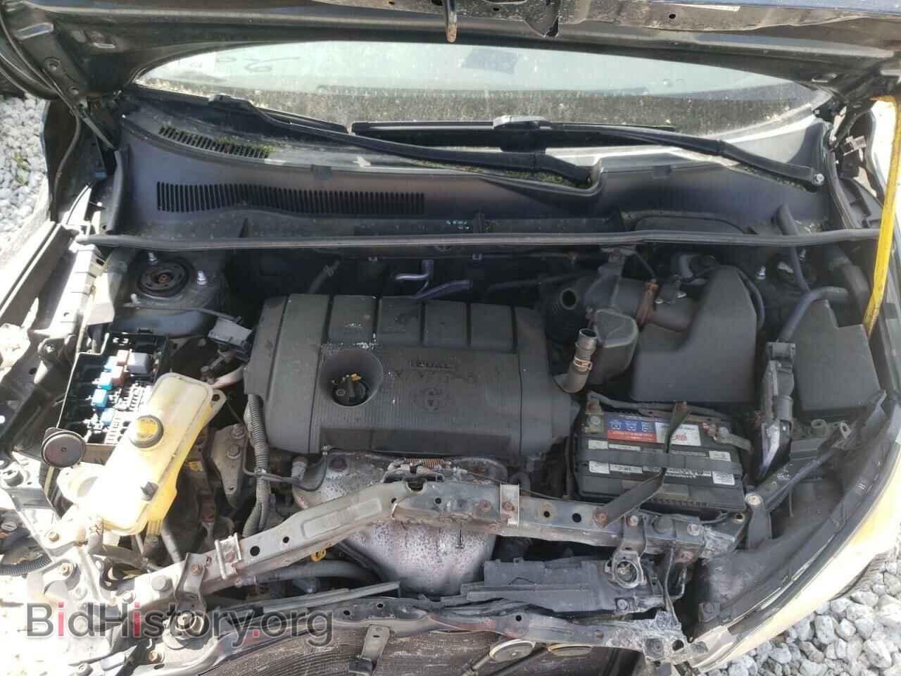 2011 TOYOTA RAV4 - VIN: 2T3BF4DV5BW141164 - Фото 7