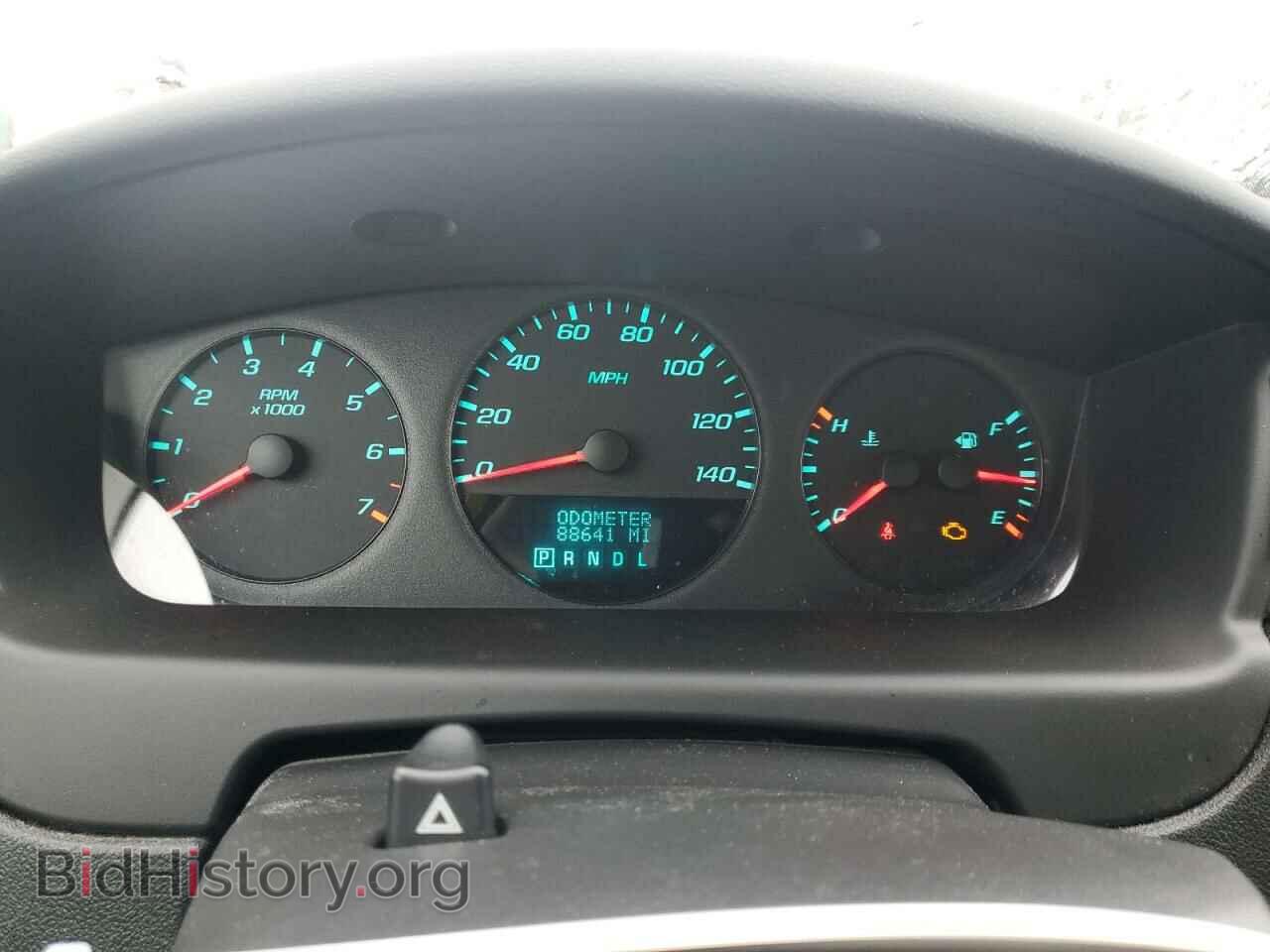 2012 CHEVROLET IMPALA - VIN: 2G1WF5E32C1281969 - Фото 9