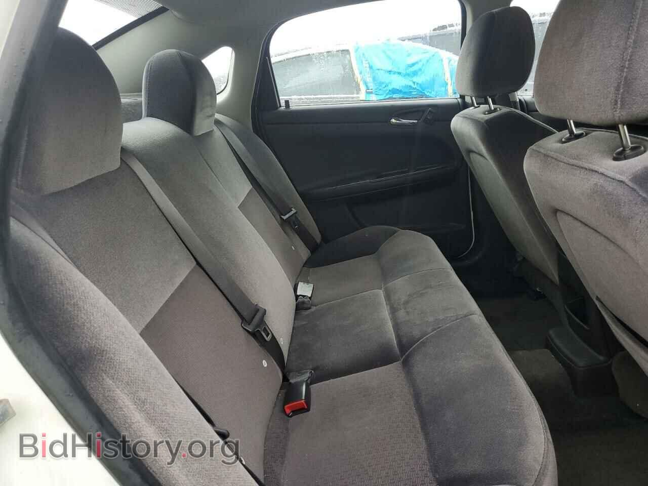 2012 CHEVROLET IMPALA - VIN: 2G1WF5E32C1281969 - Фото 10