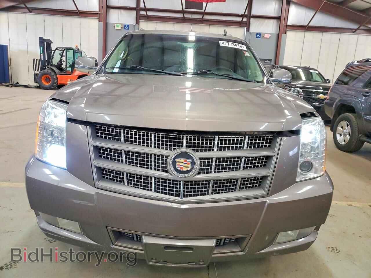 2013 CADILLAC ESCALADE - VIN: 1GYS4JEF6DR312271 - Фото 5