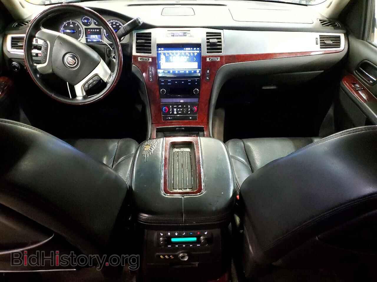 2013 CADILLAC ESCALADE - VIN: 1GYS4JEF6DR312271 - Фото 8