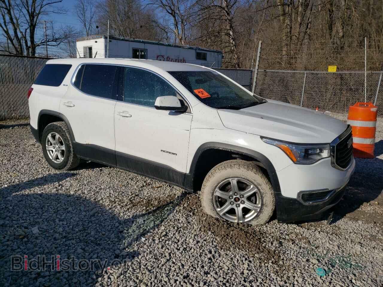 2017 GMC ACADIA - VIN: 1GKKNKLA3HZ204930 - Фото 4