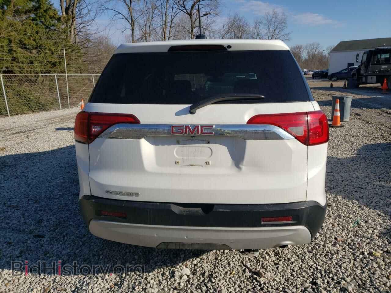 2017 GMC ACADIA - VIN: 1GKKNKLA3HZ204930 - Фото 6