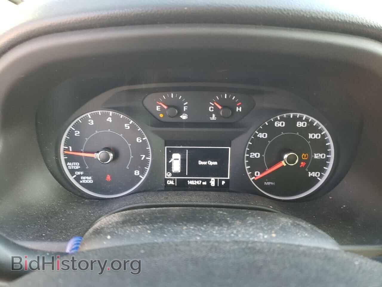 2017 GMC ACADIA - VIN: 1GKKNKLA3HZ204930 - Фото 9