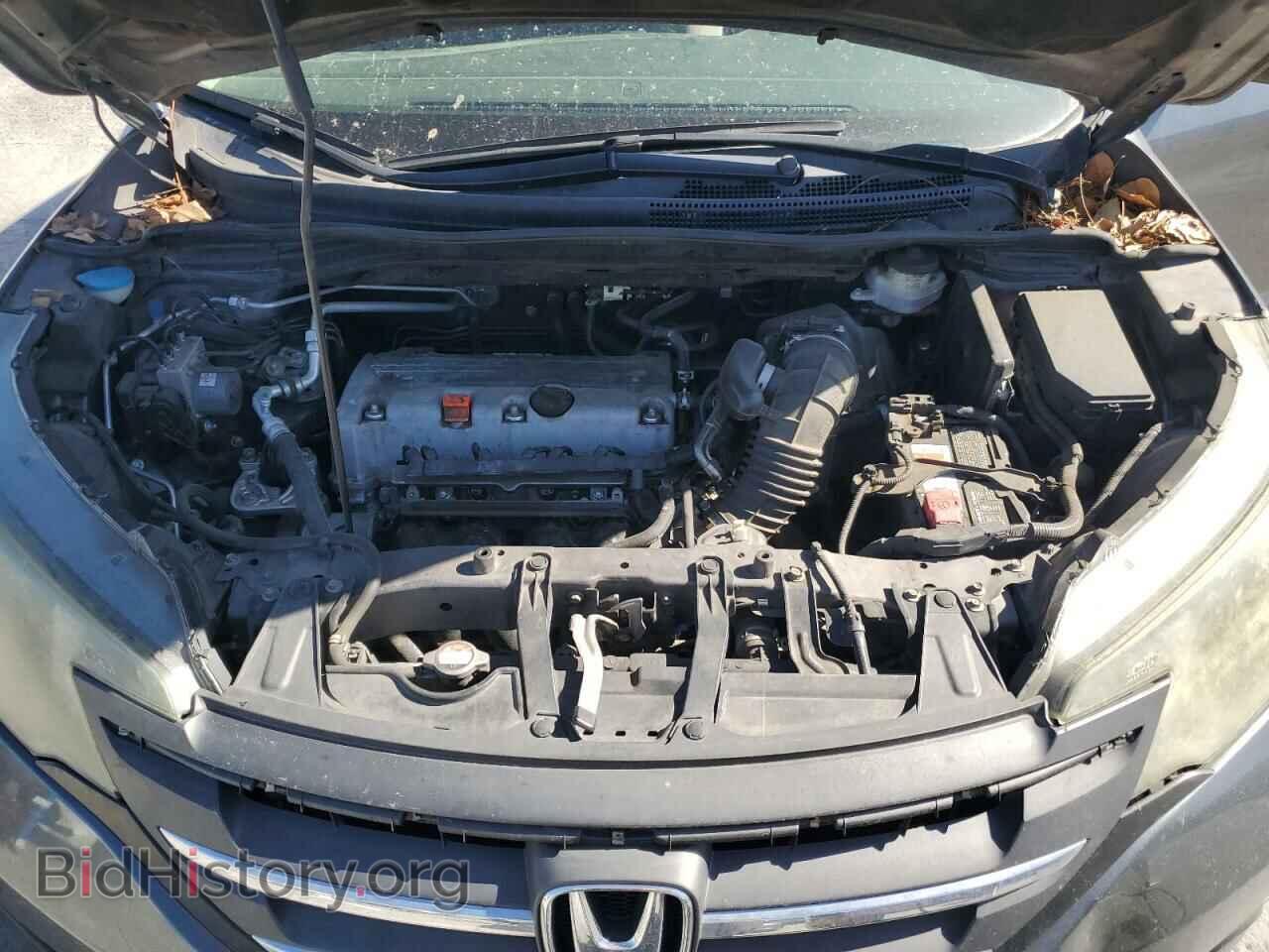 2012 HONDA CRV - VIN: 3CZRM3H52CG705177 - Фото 12