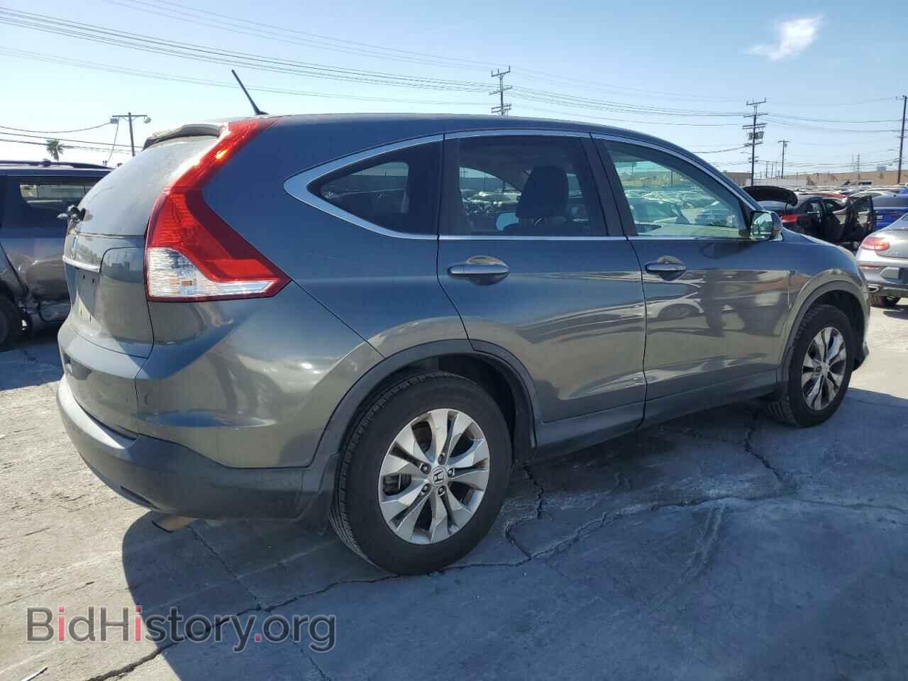 2012 HONDA CRV - VIN: 3CZRM3H52CG705177 - Фото 3