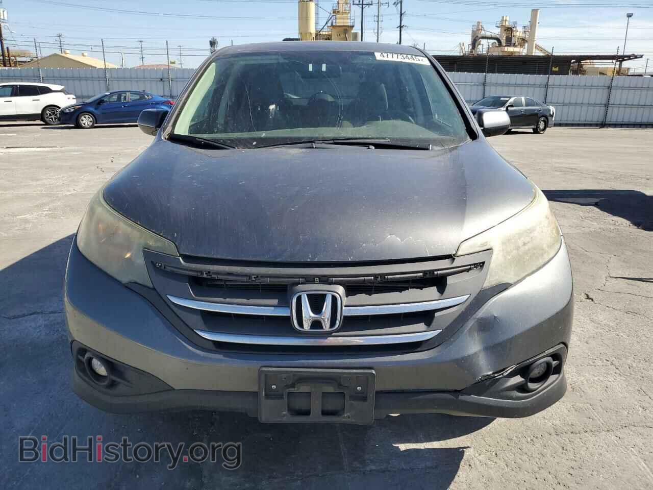2012 HONDA CRV - VIN: 3CZRM3H52CG705177 - Фото 5