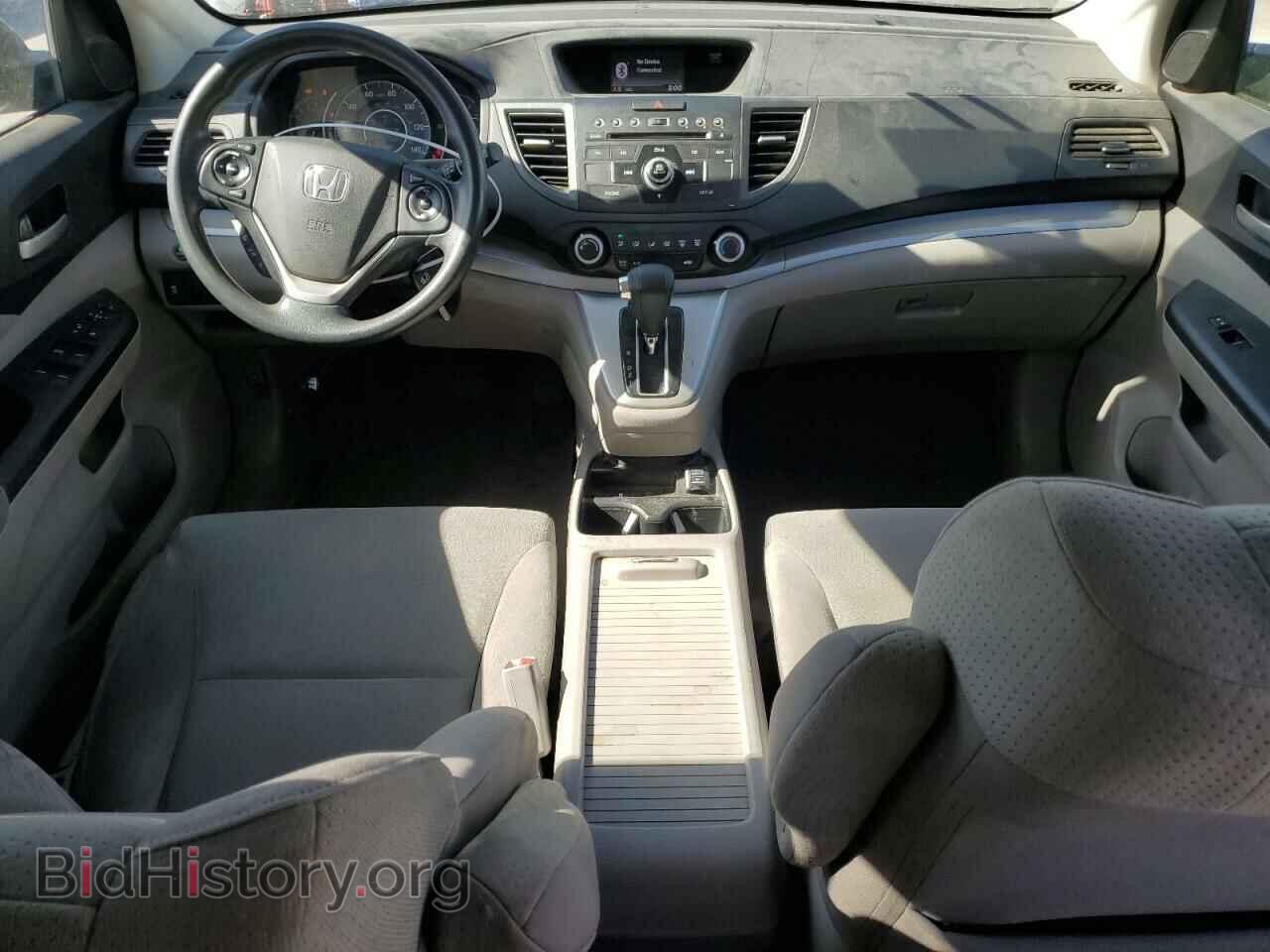2012 HONDA CRV - VIN: 3CZRM3H52CG705177 - Фото 8