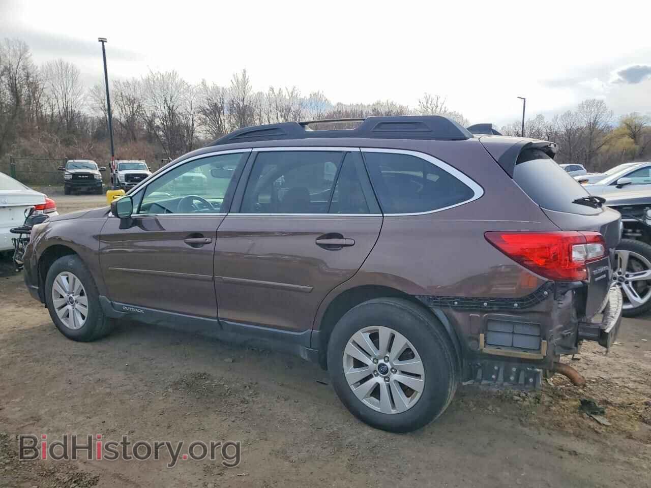 2019 SUBARU OUTBACK - VIN: 4S4BSAFC9K3321137 - Фото 2