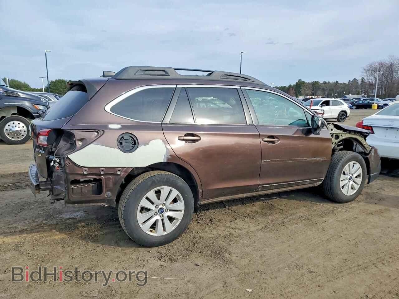 2019 SUBARU OUTBACK - VIN: 4S4BSAFC9K3321137 - Фото 3