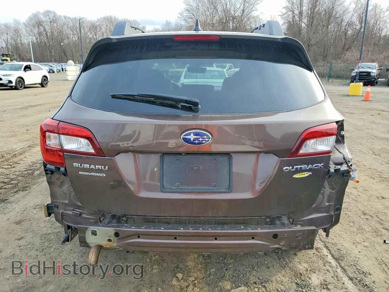 2019 SUBARU OUTBACK - VIN: 4S4BSAFC9K3321137 - Фото 6