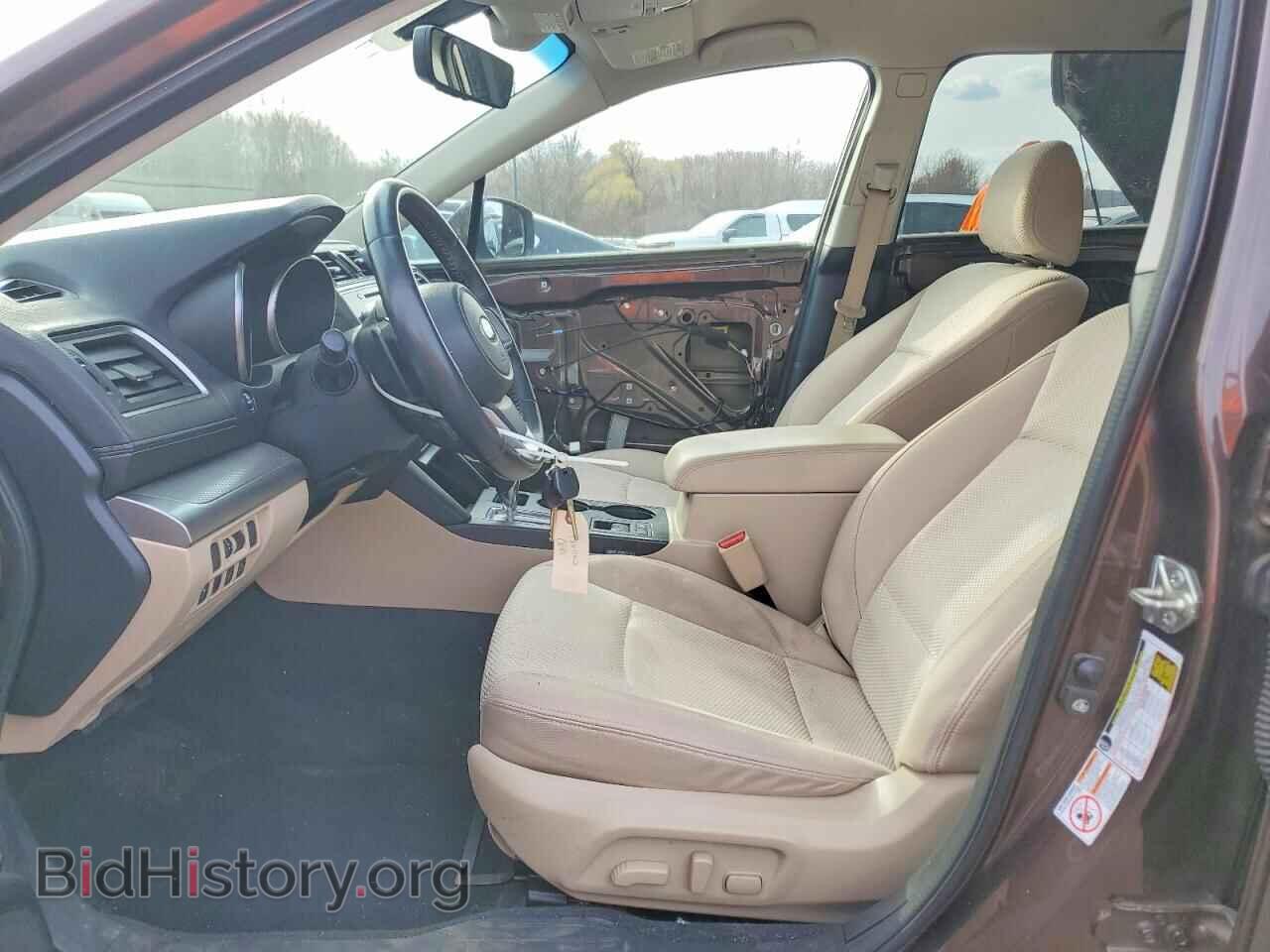 2019 SUBARU OUTBACK - VIN: 4S4BSAFC9K3321137 - Фото 7