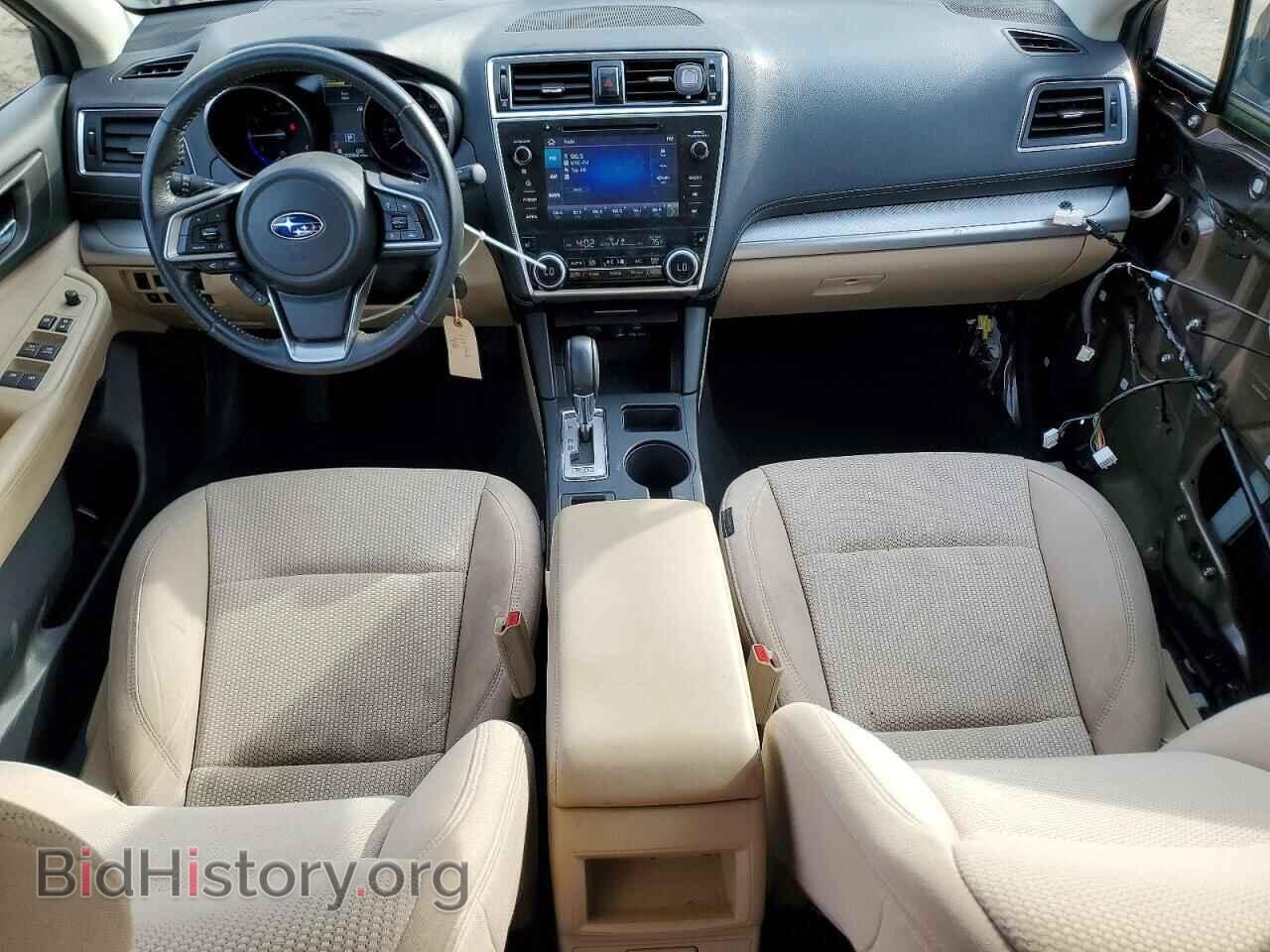 2019 SUBARU OUTBACK - VIN: 4S4BSAFC9K3321137 - Фото 8
