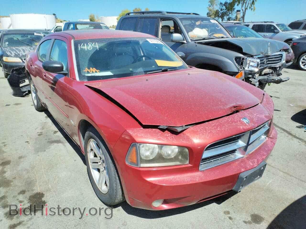Фотография 2B3KA43G26H372788 - DODGE CHARGER 2006