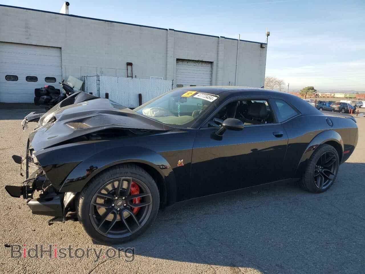 Photo 2C3CDZFJ2LH125477 - DODGE CHALLENGER 2020