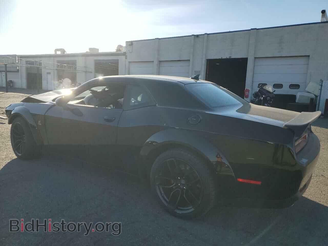 2020 DODGE CHALLENGER - VIN: 2C3CDZFJ2LH125477 - Photo 2