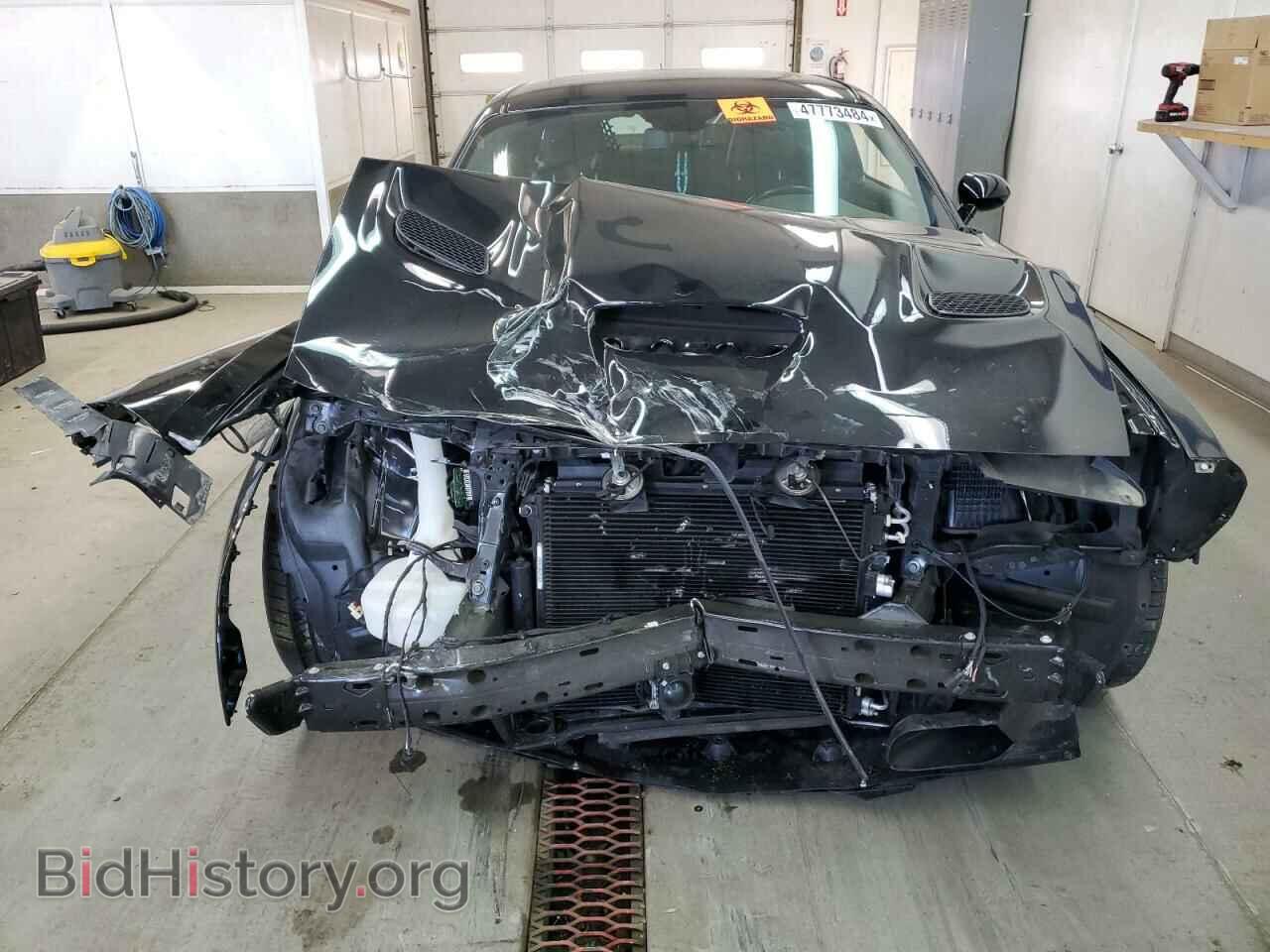 2020 DODGE CHALLENGER - VIN: 2C3CDZFJ2LH125477 - Photo 5