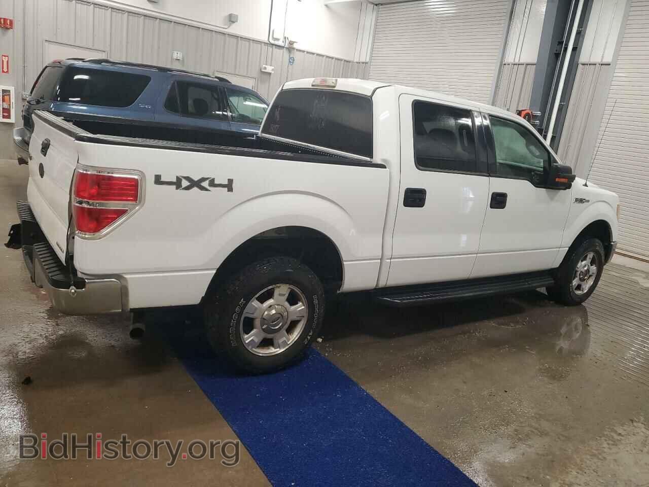 2011 FORD F-150 - VIN: 1FTFW1EF7BKD06261 - Фото 3