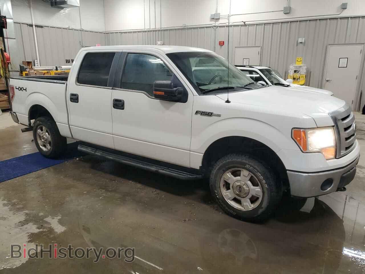 2011 FORD F-150 - VIN: 1FTFW1EF7BKD06261 - Фото 4