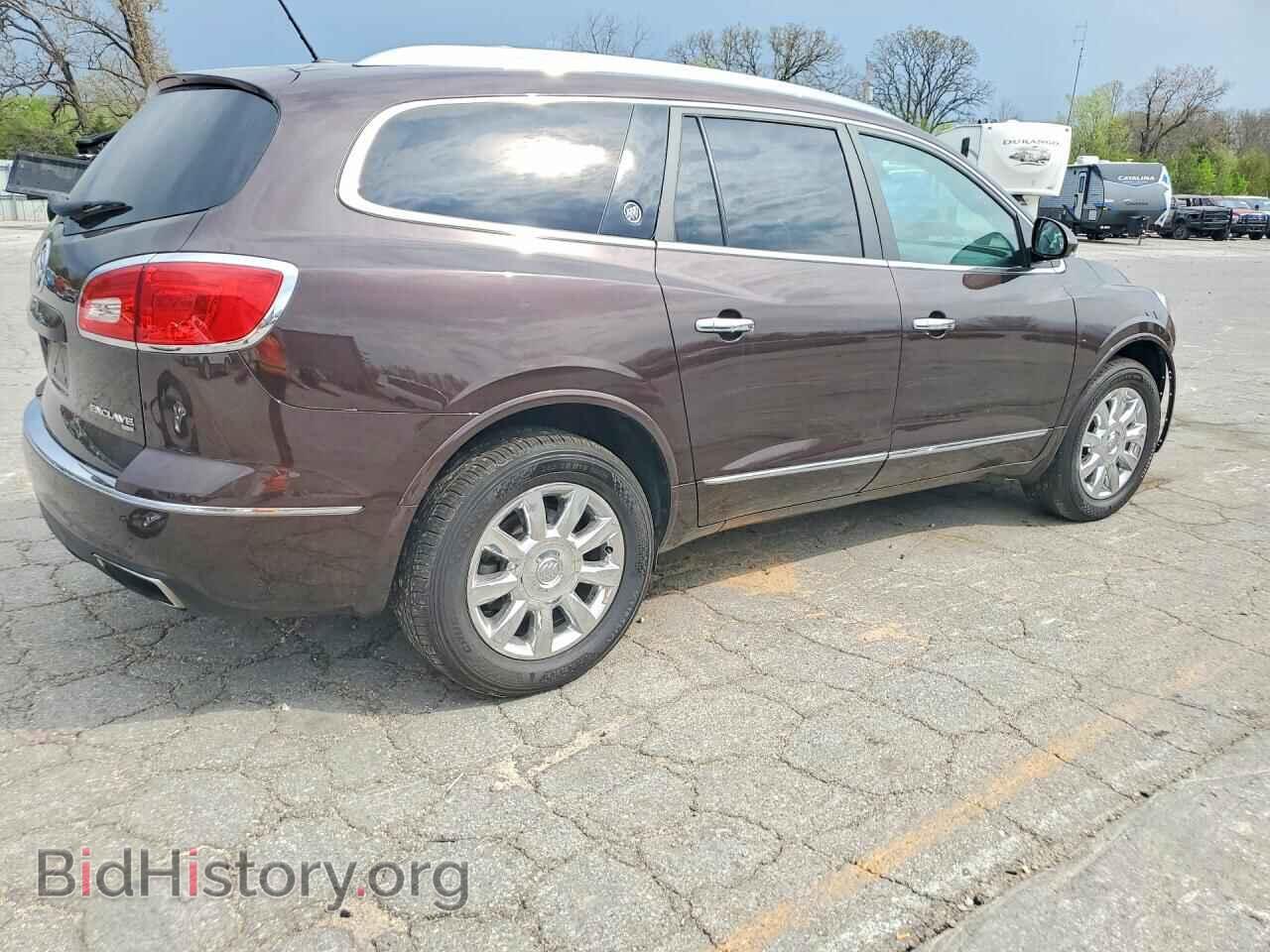 2015 BUICK ENCLAVE - VIN: 5GAKVCKDXFJ251009 - Фото 3