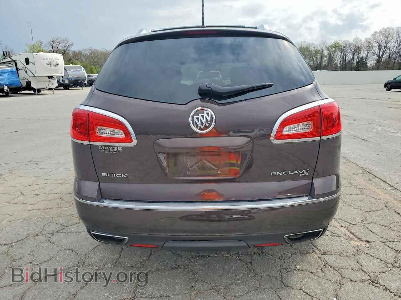2015 BUICK ENCLAVE - VIN: 5GAKVCKDXFJ251009 - Фото 6