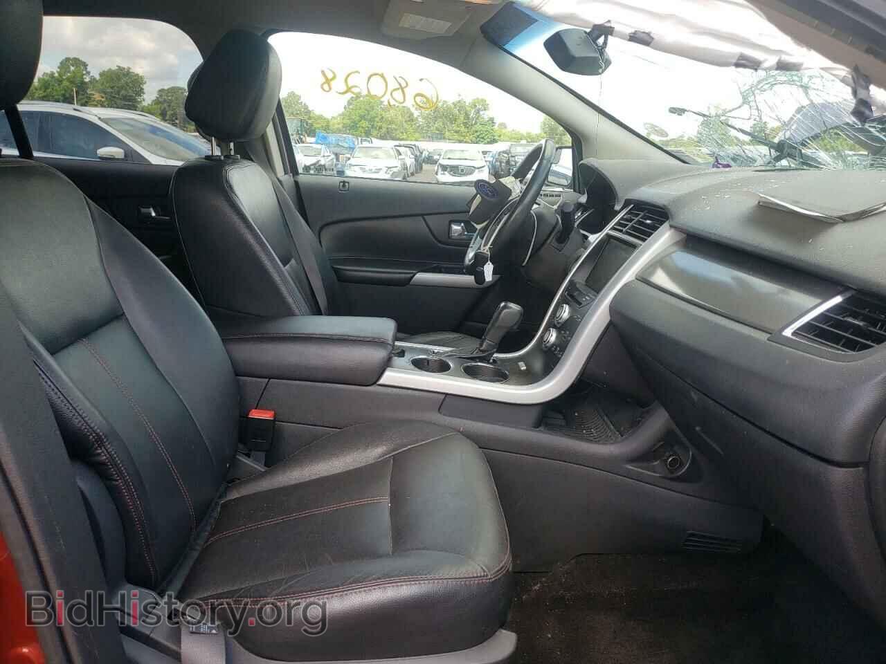 2014 FORD EDGE - VIN: 2FMDK4JC9EBB19811 - Photo 5