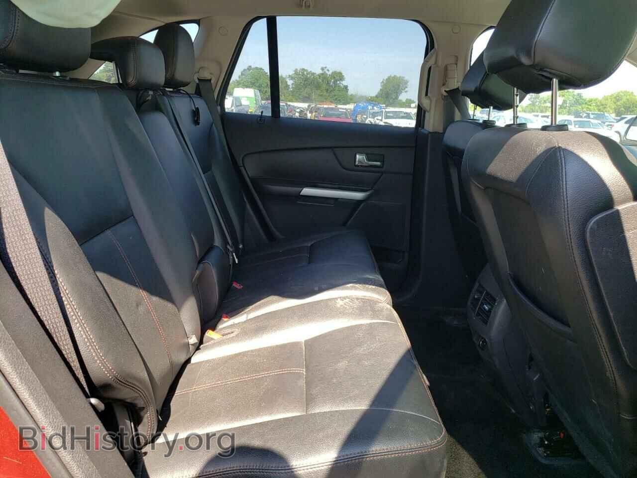 2014 FORD EDGE - VIN: 2FMDK4JC9EBB19811 - Photo 6
