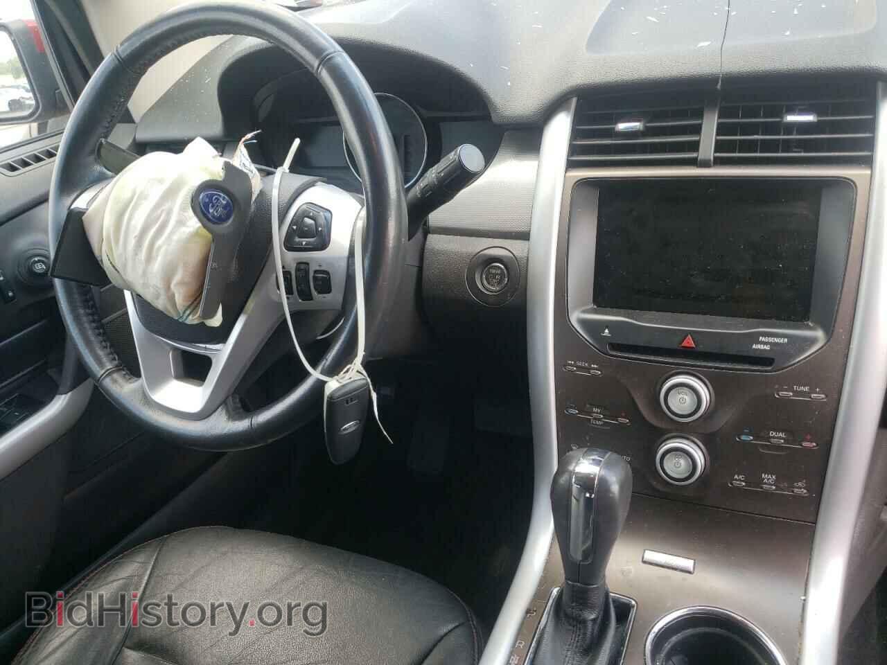 2014 FORD EDGE - VIN: 2FMDK4JC9EBB19811 - Photo 9