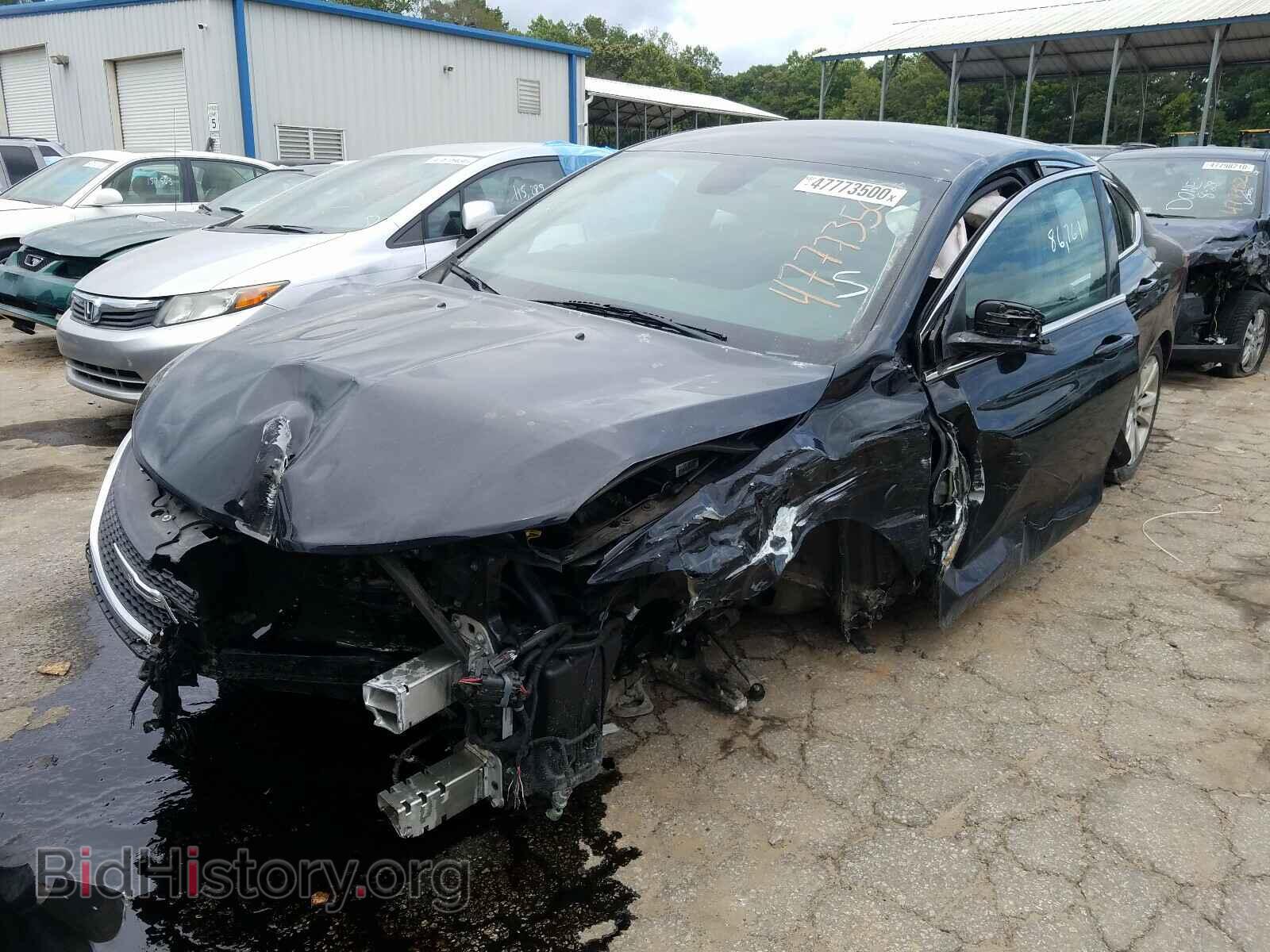 2016 CHRYSLER 200 - VIN: 1C3CCCAB3GN140910 - Фото 2