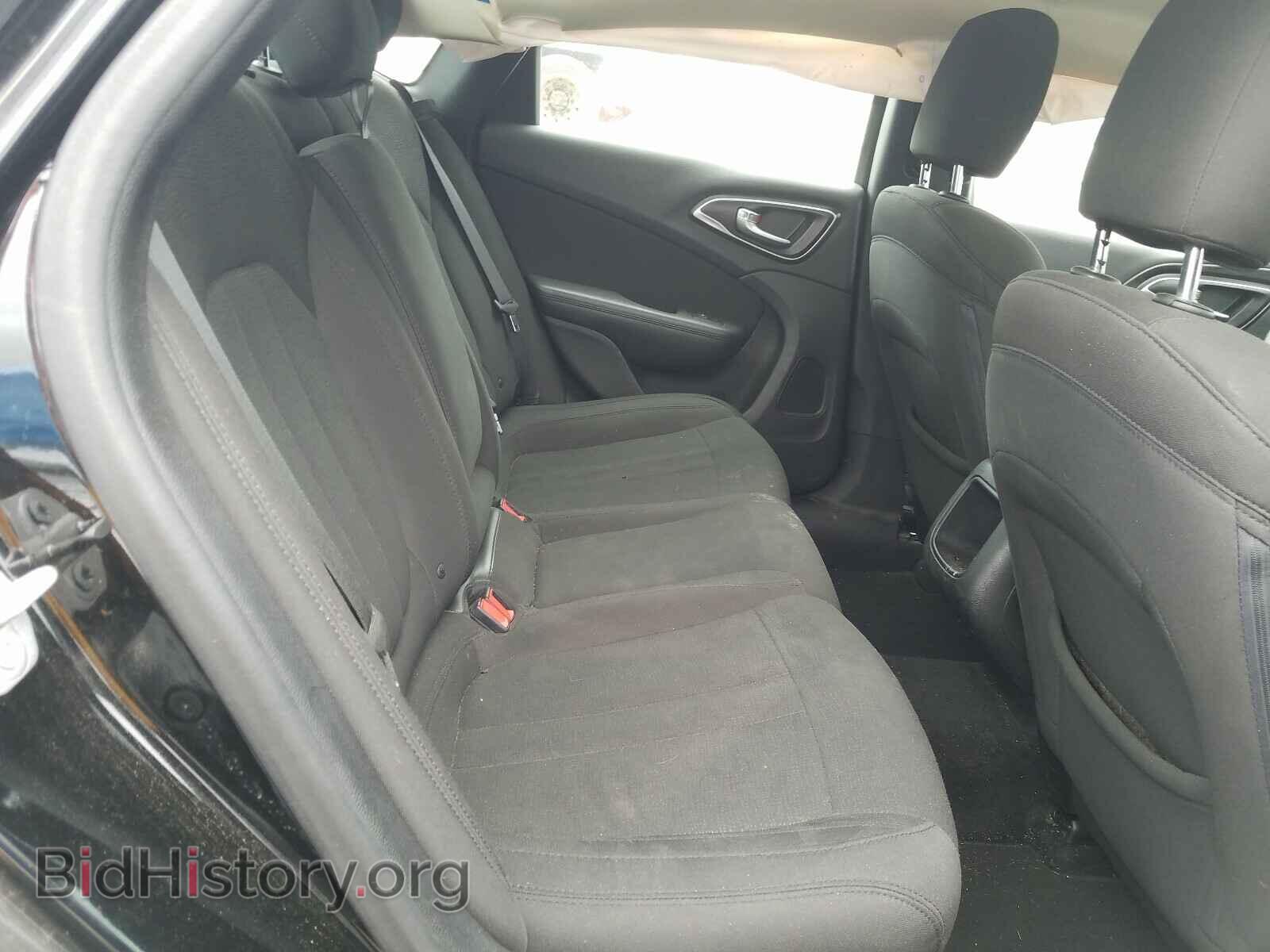2016 CHRYSLER 200 - VIN: 1C3CCCAB3GN140910 - Фото 6