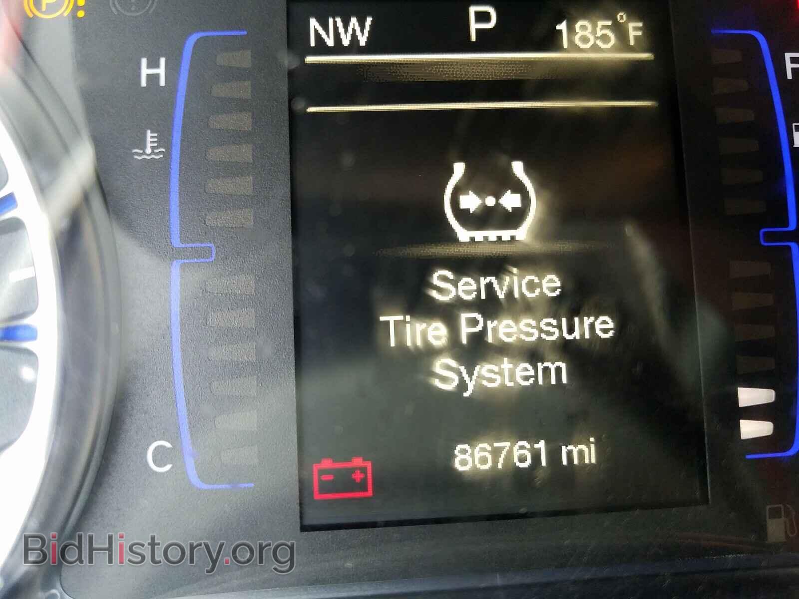 2016 CHRYSLER 200 - VIN: 1C3CCCAB3GN140910 - Фото 8