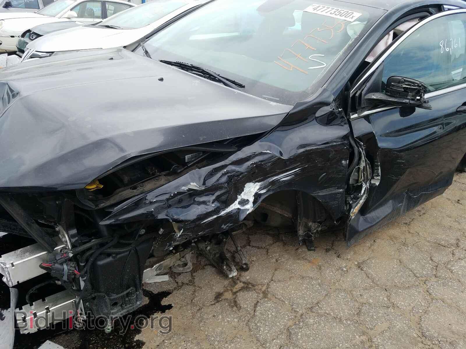 2016 CHRYSLER 200 - VIN: 1C3CCCAB3GN140910 - Фото 9