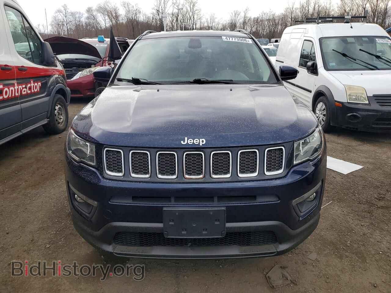 2018 JEEP COMPASS - VIN: 3C4NJDBBXJT131451 - Фото 5