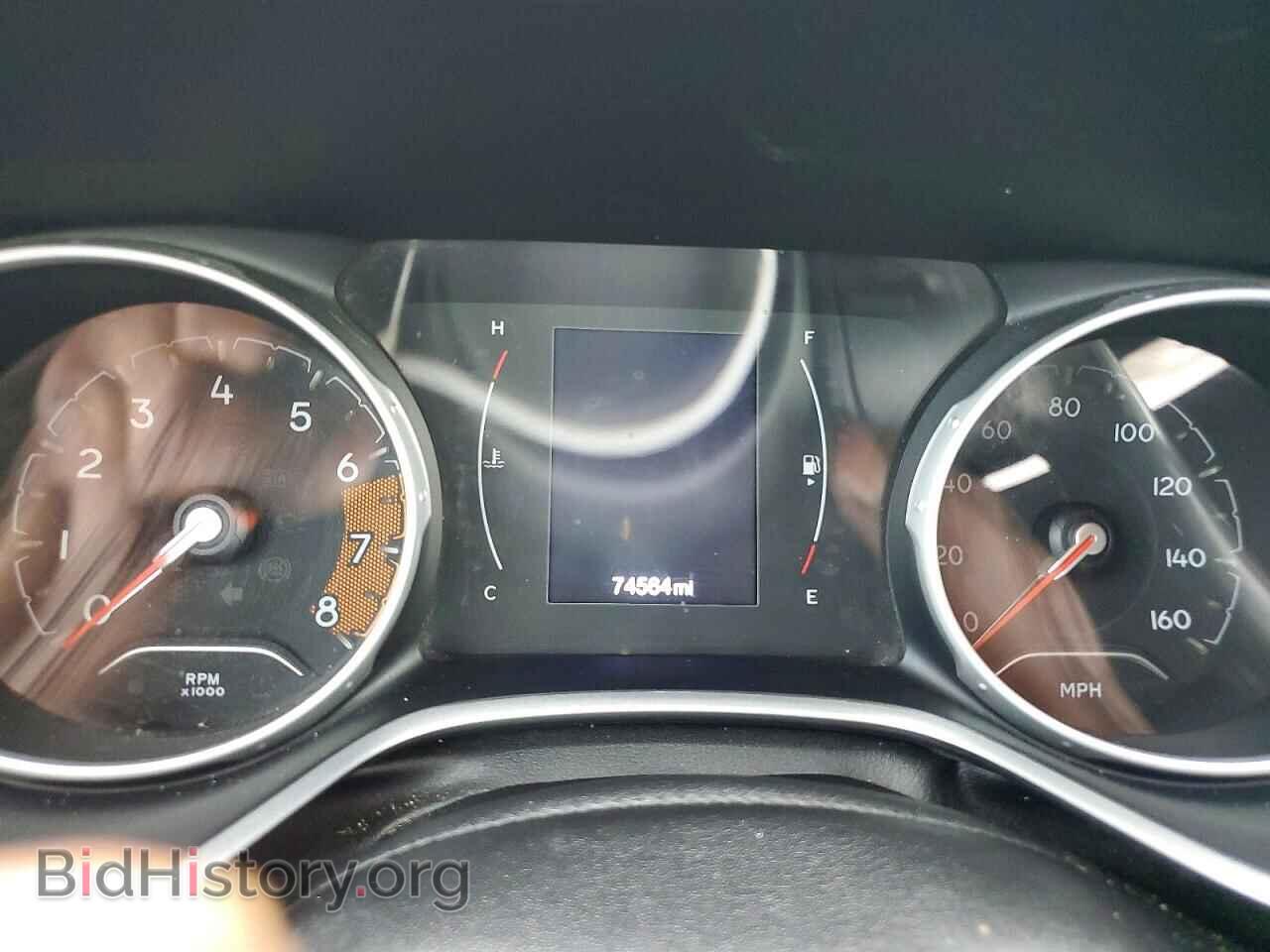 2018 JEEP COMPASS - VIN: 3C4NJDBBXJT131451 - Фото 9