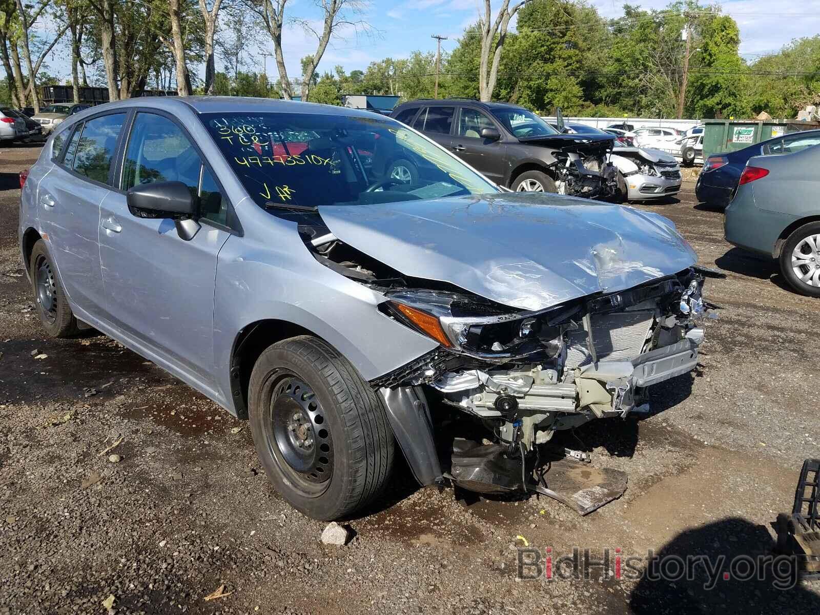 Photo 4S3GTAA69J3726762 - SUBARU IMPREZA 2018