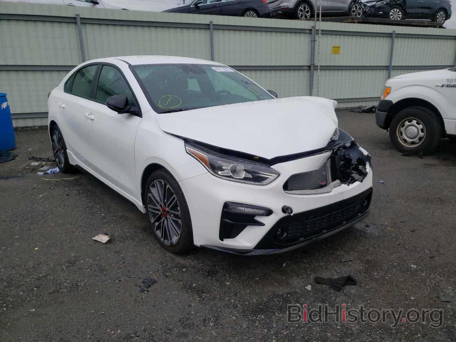 Photo 3KPF44AC0ME291014 - KIA FORTE 2021