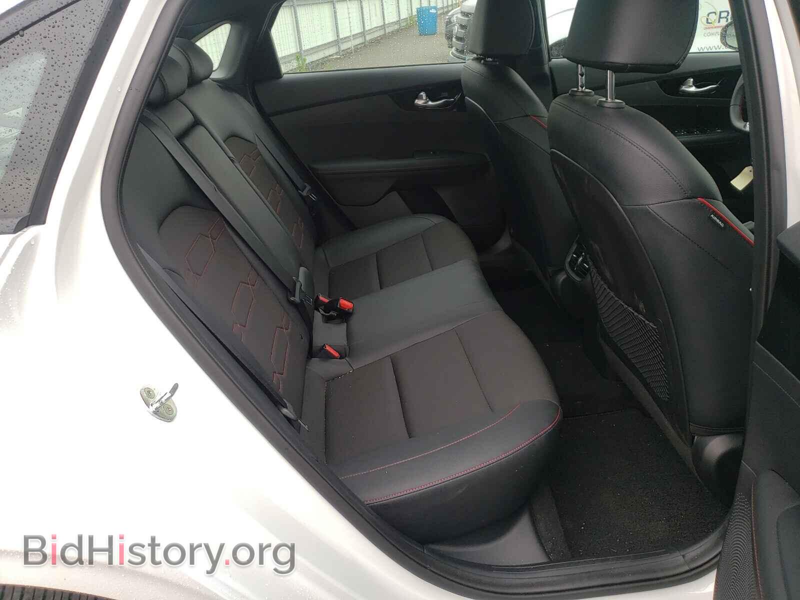 2021 KIA FORTE - VIN: 3KPF44AC0ME291014 - Фото 6