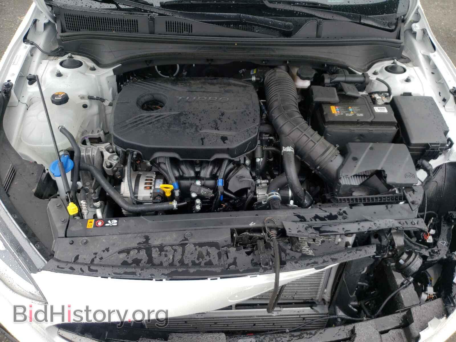 2021 KIA FORTE - VIN: 3KPF44AC0ME291014 - Фото 7