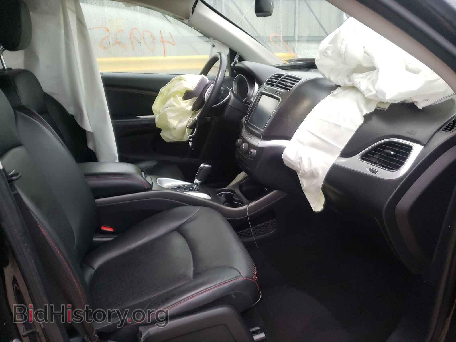 2018 DODGE JOURNEY - VIN: 3C4PDDEG2JT311501 - Фото 5