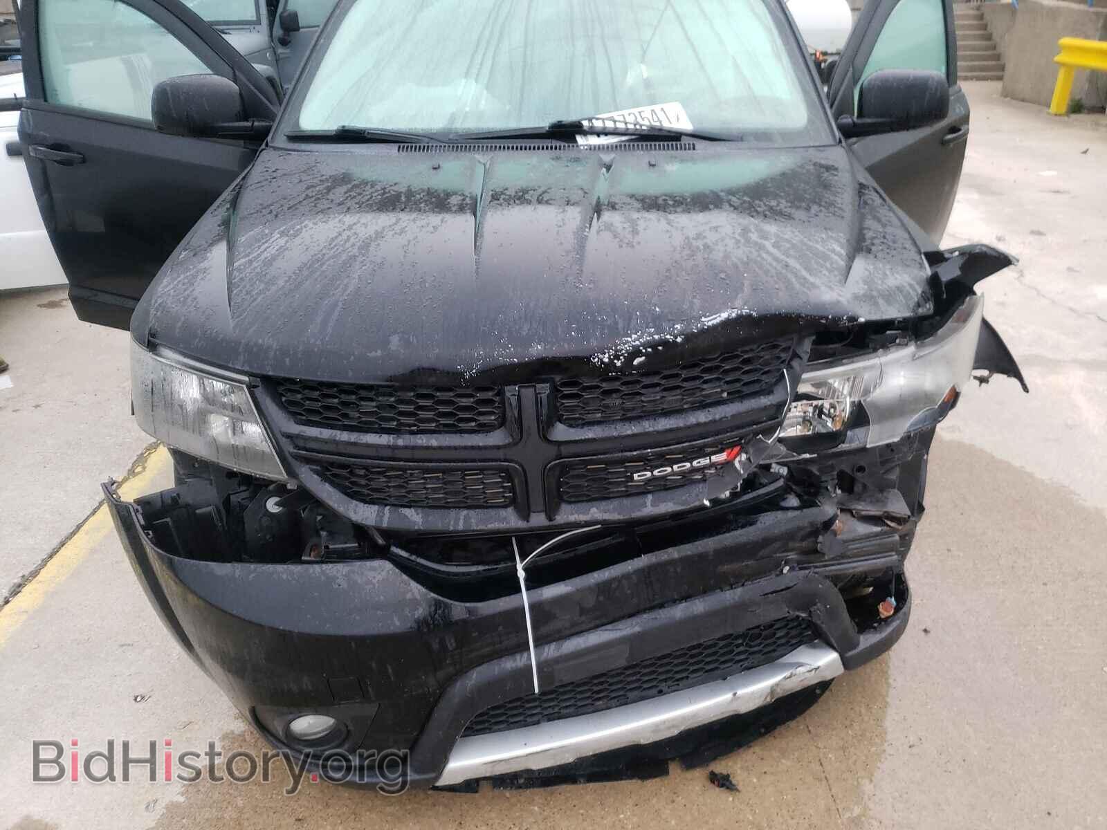 2018 DODGE JOURNEY - VIN: 3C4PDDEG2JT311501 - Фото 7
