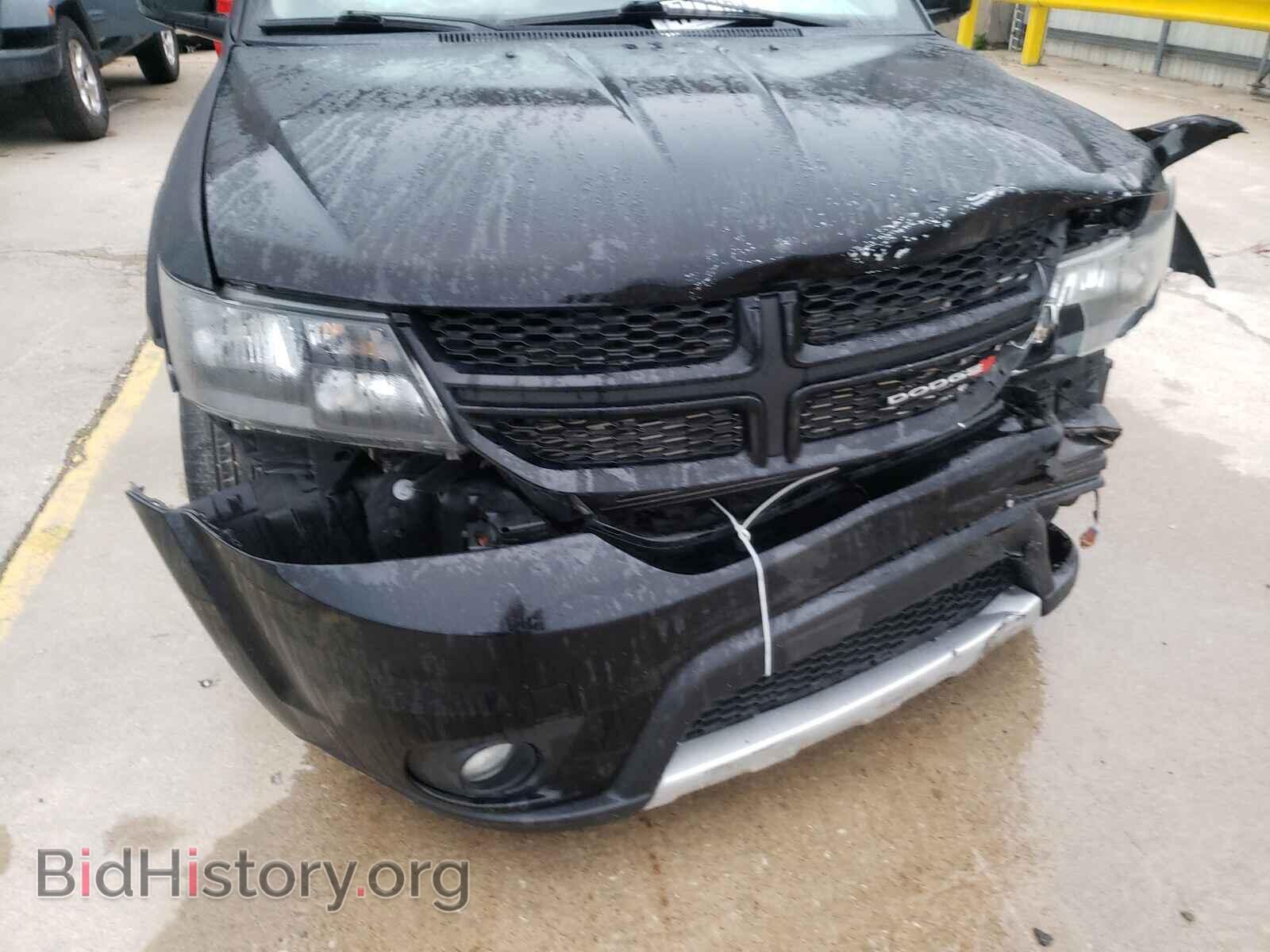 2018 DODGE JOURNEY - VIN: 3C4PDDEG2JT311501 - Фото 9