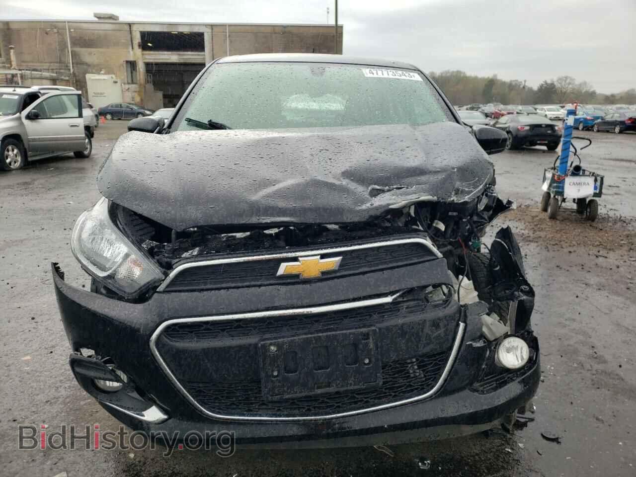 2017 CHEVROLET SPARK - VIN: KL8CD6SA5HC733917 - Фото 5
