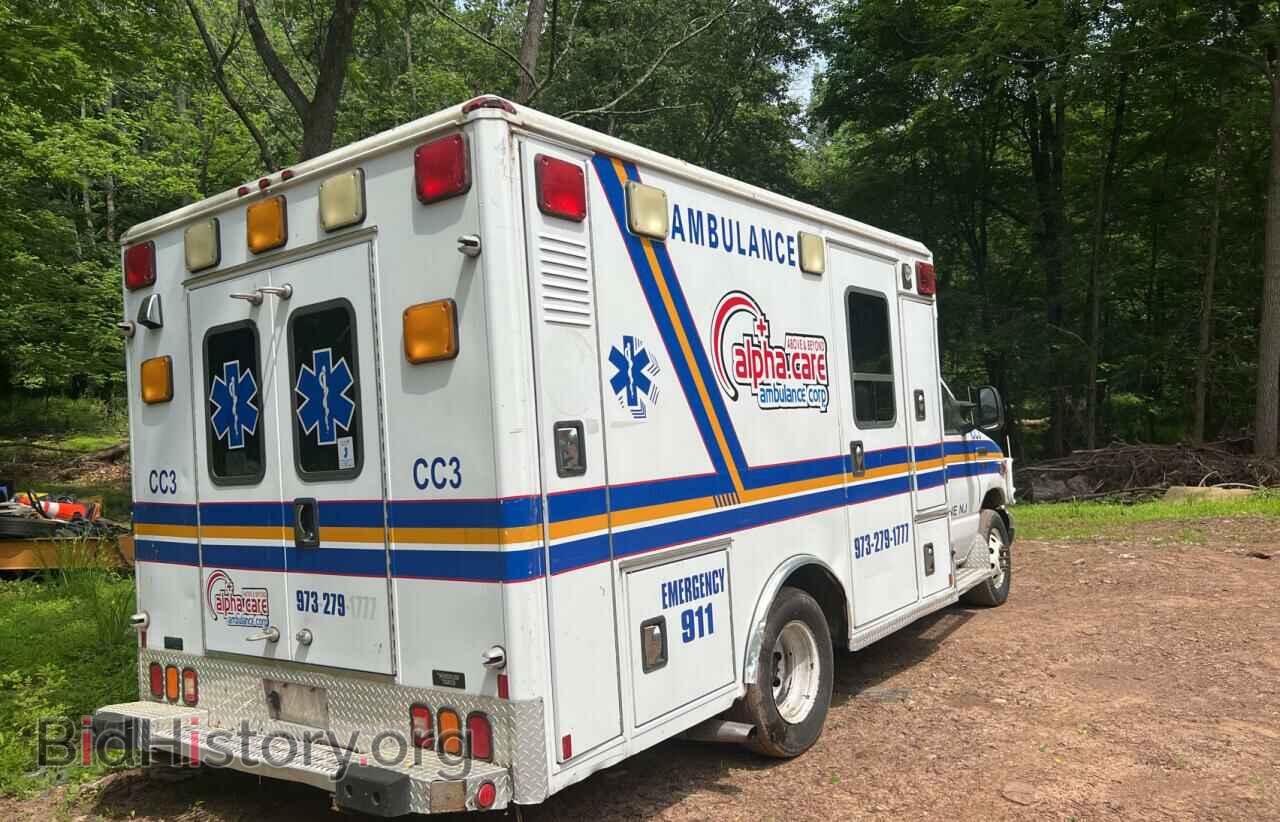 2006 FORD ECONOLINE - VIN: 1FDWE35PX6HB02009 - Фото 3