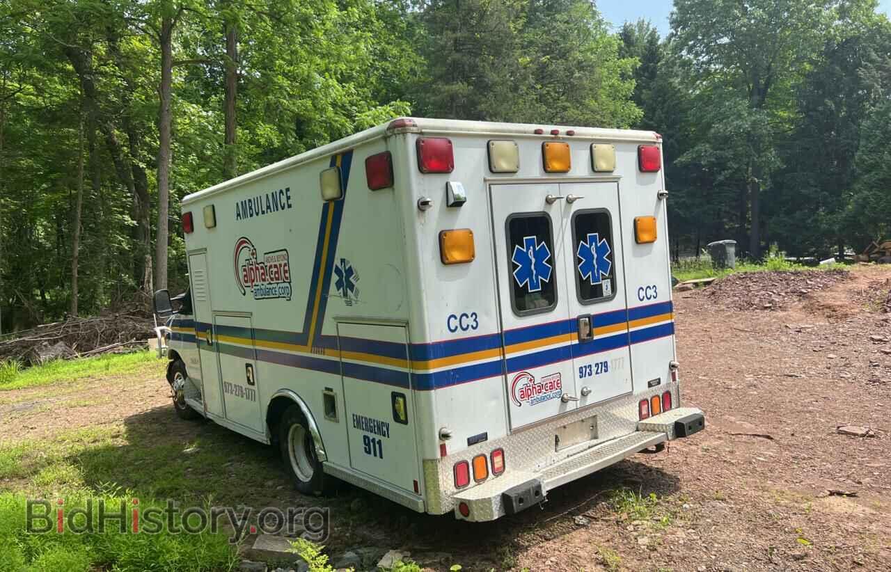 2006 FORD ECONOLINE - VIN: 1FDWE35PX6HB02009 - Фото 4